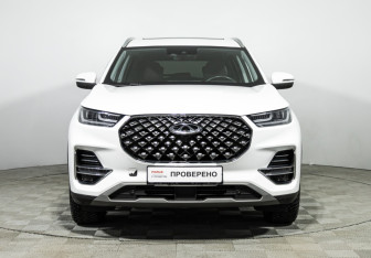 Подержанный автомобиль Chery Tiggo 8 Pro 2022 года (2 фото)