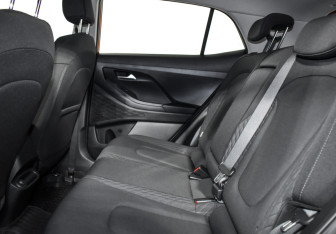 Подержанный автомобиль Hyundai Creta 2021 года (12 фото)