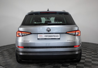 Подержанный автомобиль Skoda Kodiaq 2017 года (6 фото)