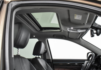 Подержанный автомобиль GAC GS8 2020 года (20 фото)