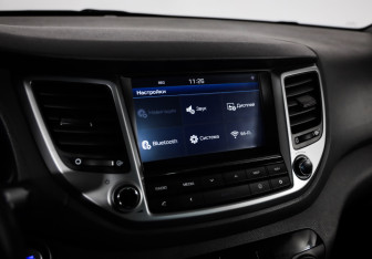 Подержанный автомобиль Hyundai Tucson 2017 года (13 фото)