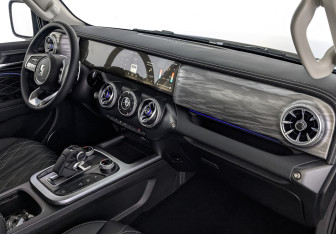 Новый Tank 300 2026 (9 фото)