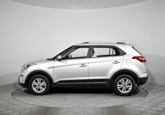 Подержанный автомобиль Hyundai Creta 2018 года (8 фото)