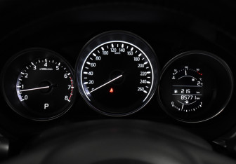 Подержанный автомобиль Mazda 6 Sedan 2022 года (19 фото)