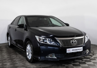 Подержанный автомобиль Toyota Camry Sedan 2013 года (3 фото)