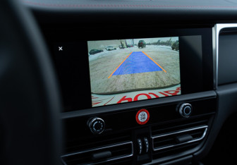 Новый Porsche Macan 2025 (20 фото)