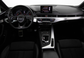 Подержанный автомобиль Audi A5 Liftback 2019 года (9 фото)