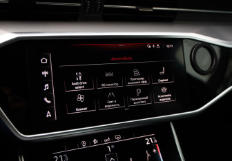 Подержанный автомобиль Audi A6 Sedan 2019 года (15 фото)