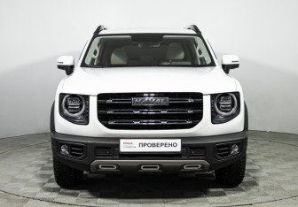 Подержанный автомобиль Haval Dargo 2022 года (2 фото)