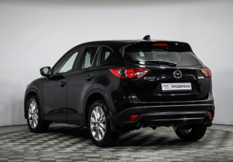 Подержанный автомобиль Mazda CX-5 2013 года (7 фото)