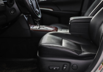 Подержанный автомобиль Toyota Camry Sedan 2013 года (26 фото)