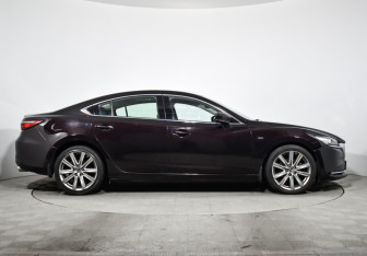 Подержанный автомобиль Mazda 6 Sedan 2023 года (4 фото)