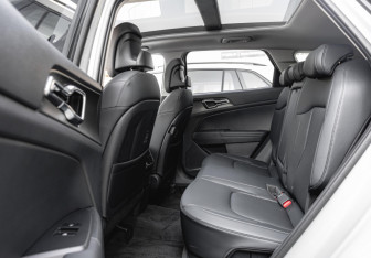 Новый Kia Sportage 2026 (20 фото)