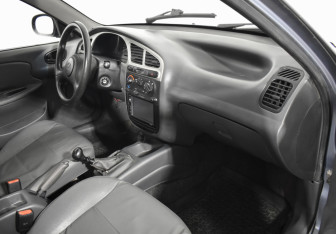 Подержанный автомобиль ЗАЗ Chance Sedan 2010 года (12 фото)