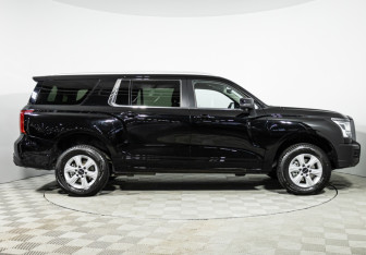 Подержанный автомобиль Haval H5 2024 года (4 фото)