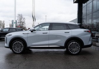 Новый Exeed RX 2024 (9 фото)