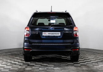 Подержанный автомобиль Subaru Forester Suv 2013 года (6 фото)
