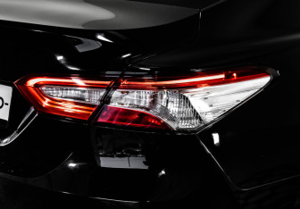 Подержанный автомобиль Toyota Camry Sedan 2020 года (7 фото)