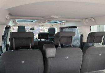 Подержанный автомобиль Toyota ProAce 2018 года (18 фото)