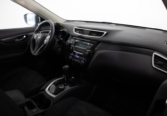 Подержанный автомобиль Nissan X-Trail 2015 года (11 фото)