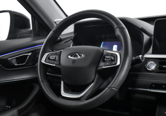 Подержанный автомобиль Chery Tiggo 7 Pro 2022 года (15 фото)