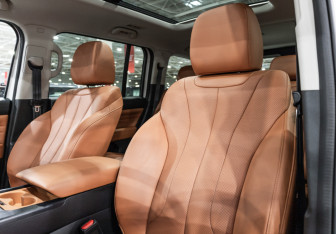 Подержанный автомобиль Haval H9 2024 года (18 фото)