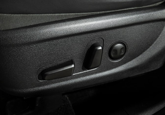 Подержанный автомобиль Hyundai Santa Fe 2021 года (19 фото)