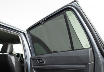 Подержанный автомобиль Volkswagen Teramont 2019 года (23 фото)