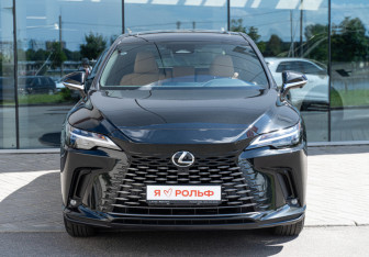 Новый Lexus RX 2026 (3 фото)