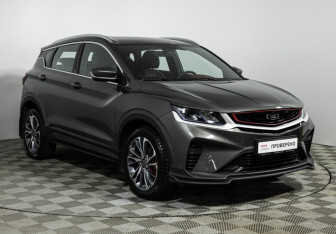 Подержанный автомобиль Belgee X50 2024 года (3 фото)