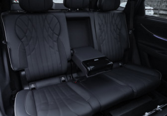 Подержанный автомобиль Chery Tiggo 9 2023 года (29 фото)