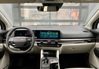 Новый Kia Sportage 2026 (29 фото)