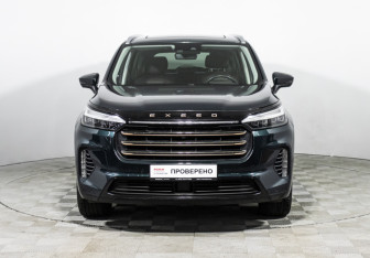 Подержанный автомобиль Exeed VX 2023 года (2 фото)
