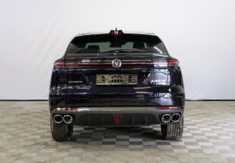 Новый Changan UNI-K 2024 (6 фото)