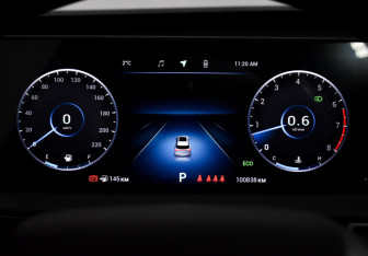 Подержанный автомобиль Chery Tiggo 7 Pro Max 2022 года (19 фото)