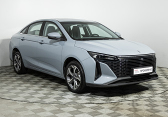 Подержанный автомобиль LIVAN S6Pro 2024 года (3 фото)