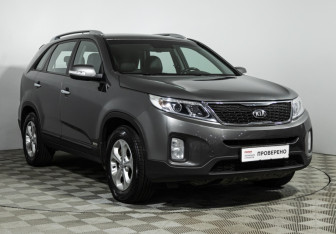 Подержанный автомобиль Kia Sorento 2020 года (8 фото)