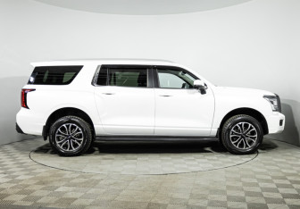 Подержанный автомобиль Haval H5 2024 года (4 фото)