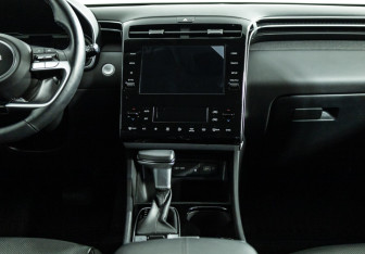 Подержанный автомобиль Hyundai Tucson 2024 года (14 фото)