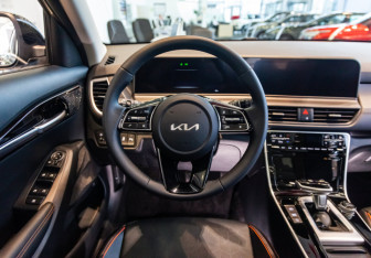 Новый Kia Seltos 2026 (10 фото)