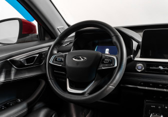 Подержанный автомобиль Chery Tiggo 7 Pro 2022 года (17 фото)
