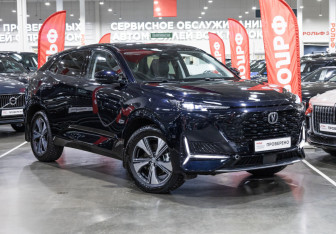 Подержанный автомобиль Changan UNI-K 2024 года (5 фото)