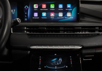 Подержанный автомобиль Chery Tiggo 8 Pro Max 2023 года (17 фото)