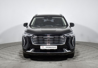 Подержанный автомобиль Haval Jolion 2021 года (2 фото)