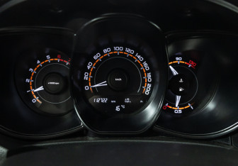 Подержанный автомобиль LADA (ВАЗ) Vesta Sedan 2018 года (12 фото)