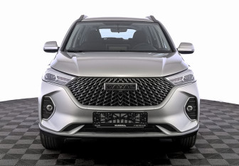 Новый Haval M6 2025 (5 фото)