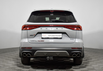 Подержанный автомобиль Chery Tiggo 8 Pro Max 2023 года (6 фото)