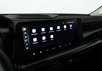 Подержанный автомобиль Haval H3 2024 года (17 фото)