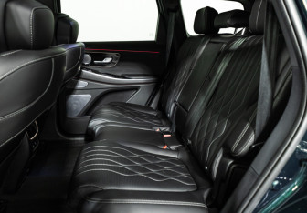 Подержанный автомобиль Exeed VX 2024 года (10 фото)