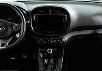 Подержанный автомобиль Kia Soul 2019 года (14 фото)